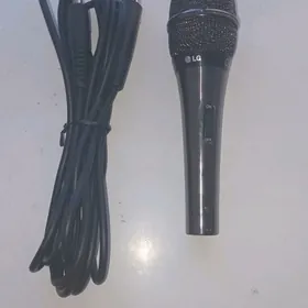 микрафон LG