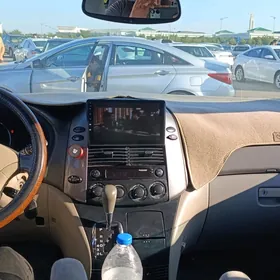 Toyota Sienna 2008