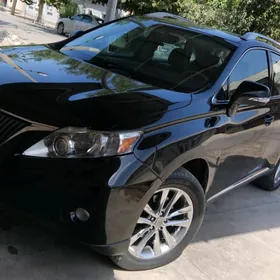 Lexus RX 350 2010