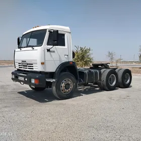 Kamaz Shalanda 2003