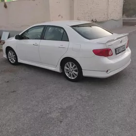 Toyota Corolla 2010