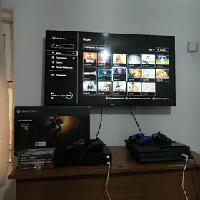 XBOX ONE X 1TB 4K