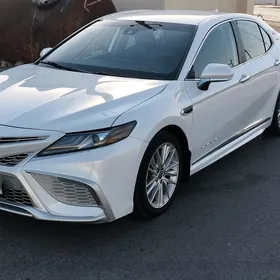 Toyota Camry 2022