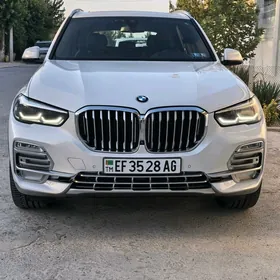 BMW X5 2021
