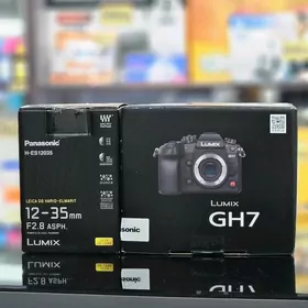 Lumix Gh7