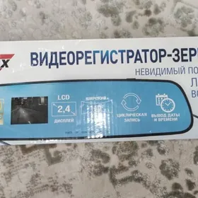 Видеорегистратор-Зеркало
