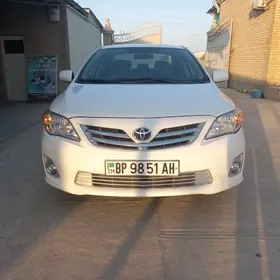 Toyota Corolla 2011