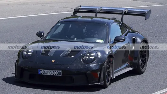 Porsche готовит самый мощную дорожную версию 911: она уже пугает Нюрбургринг