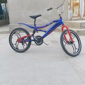 BMX welik tigir