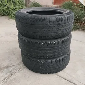 205/55R/16 teker 3 stuk bar