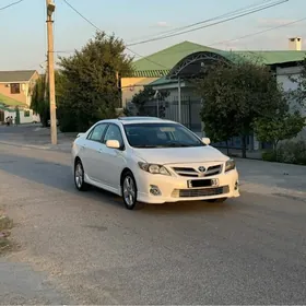Toyota Corolla 2010