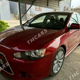 Mitsubishi Lancer 2009