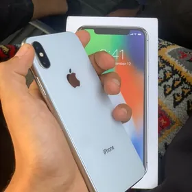 IPhone X ️