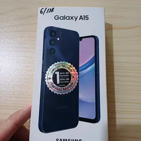 Samsung A15 6/128