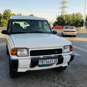Land Rover Discovery 2000