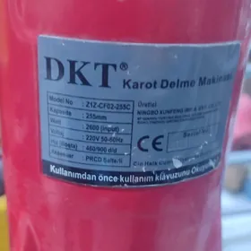 Karot Beton Desyan