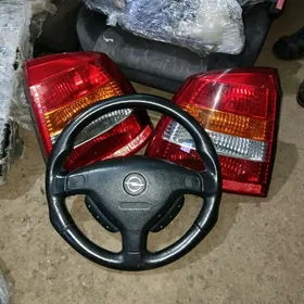 OPEL ASTRA G ZAFYRA MORDA ANGA