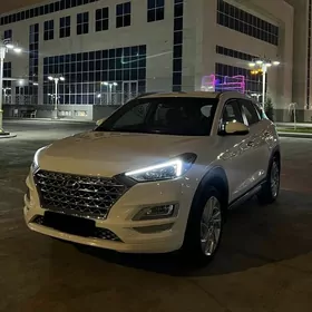 Hyundai Tucson 2019