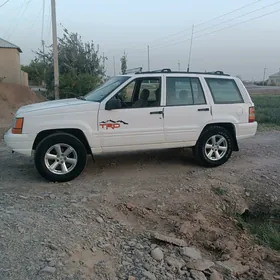 Jeep Grand Cherokee 1997