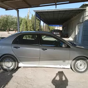 Toyota Corolla 2003