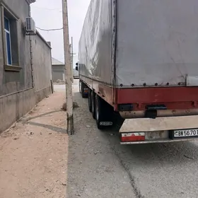 Kogel Euro Trailer 1999