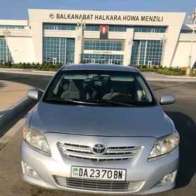 Toyota Corolla 2008
