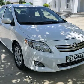 Toyota Corolla 2010