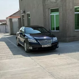Lexus ES 350 2011