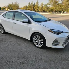 Toyota Corolla 2017