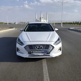 Hyundai Sonata 2019