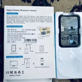 aux Bluetooth adapter переход