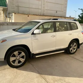 Toyota Highlander 2013