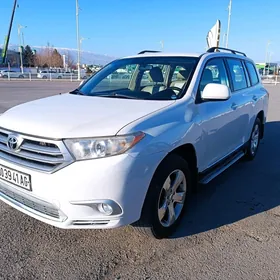 Toyota Highlander 2011