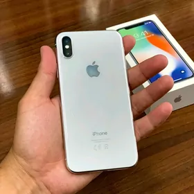 iPhone X