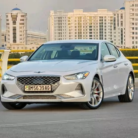 Genesis G70 2019