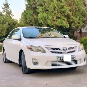 Toyota Corolla 2012