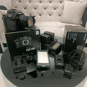 Lumix Gh6 tayyn