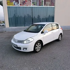 Nissan Versa 2010