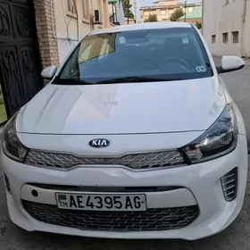 Kia Rio 2019