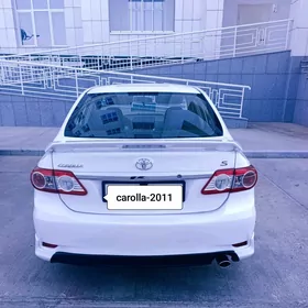 Toyota Corolla 2011