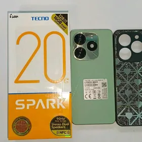 Tecno spark 20c