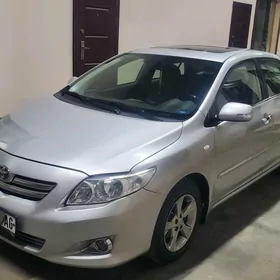Toyota Corolla 2008