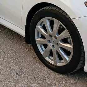 Lexus Es diska