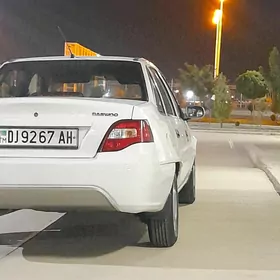 Daewoo Nexia 2013