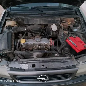 Opel Astra 1992