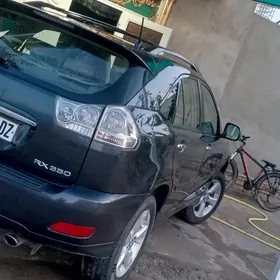 Lexus RX 350 2007