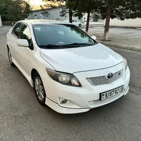 Toyota Corolla 2010