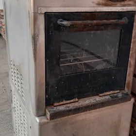 газовый духовка