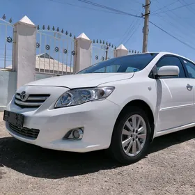 Toyota Corolla 2008