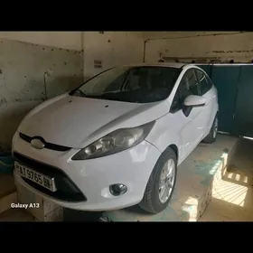 Ford Fiesta 2011